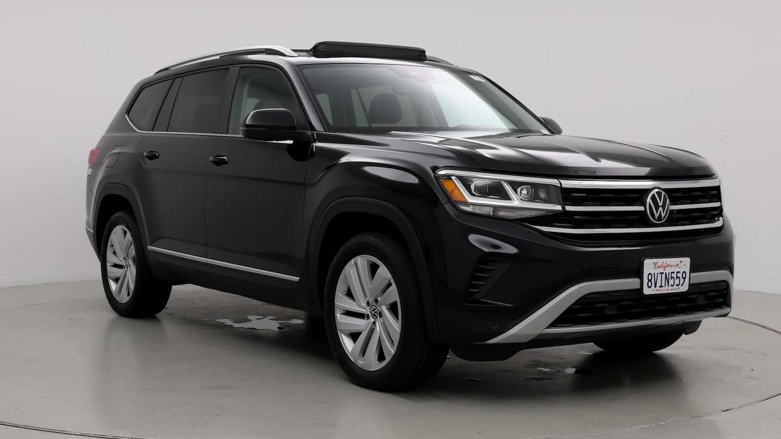 VOLKSWAGEN ATLAS 4MOTION 2021 1V2BR2CA2MC529810 image VOLKSWAGEN ATLAS 4MOTION 2021 1V2BR2CA2MC529810 image